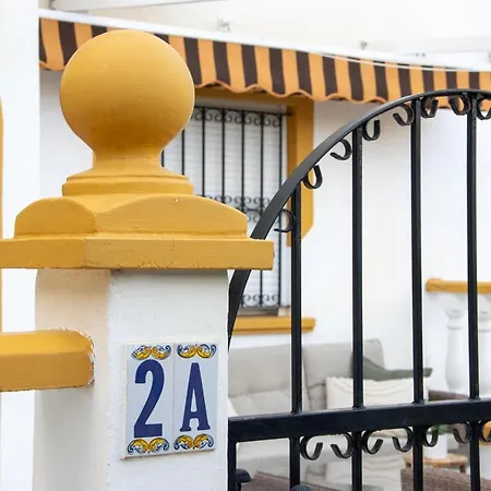 Molino Blanco By La Mata Vakantiehuis *
