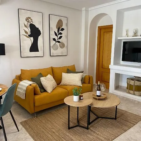 Molino Blanco By La Mata Vakantiehuis Torrevieja