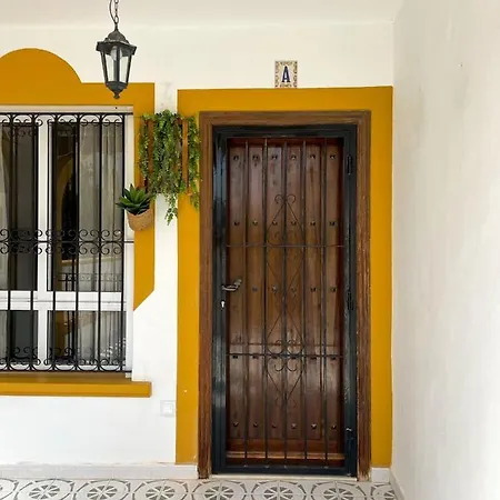 Molino Blanco By La Mata Semesterbostad