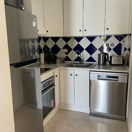 Molino Blanco By La Mata Casa de Férias