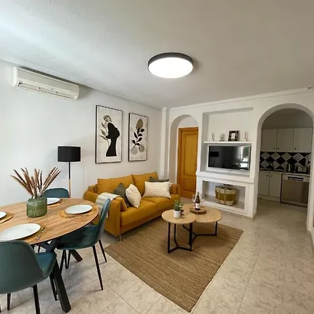 Molino Blanco By La Mata Vakantiehuis Torrevieja