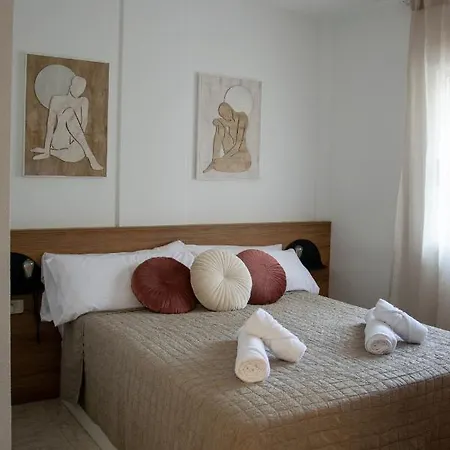 Molino Blanco By La Mata Casa de Férias *