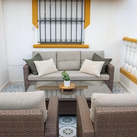 Molino Blanco By La Mata Vakantiehuis