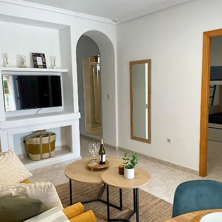 Molino Blanco By La Mata Vakantiehuis Torrevieja