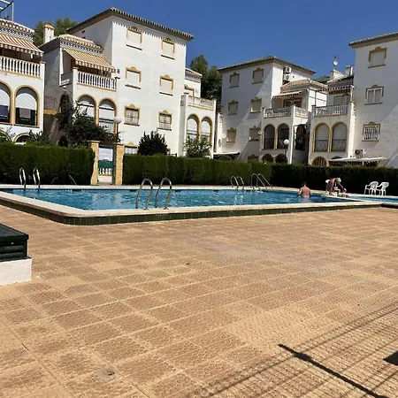 Molino Blanco By La Mata Vakantiehuis Torrevieja