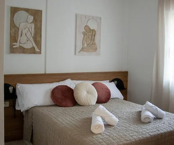 Molino Blanco By La Mata Semesterbostad *