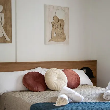 Molino Blanco By La Mata Holiday home