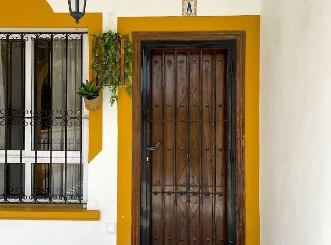 Molino Blanco By La Mata Casa de Férias