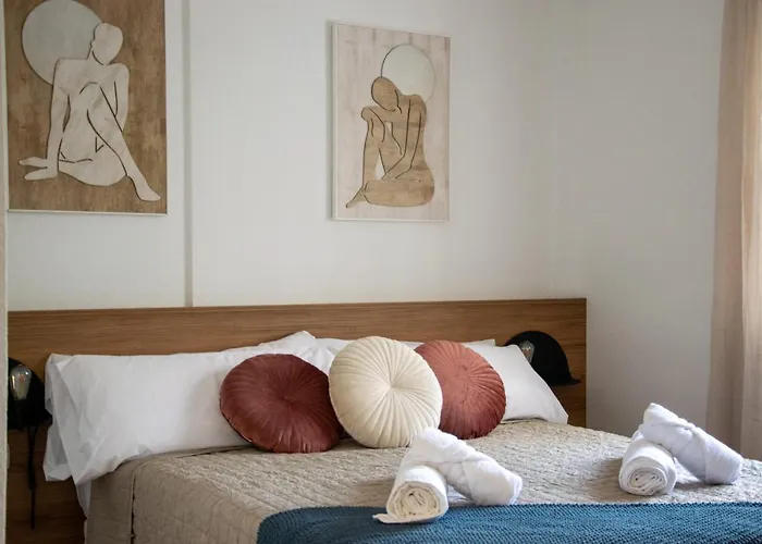 Molino Blanco By La Mata Holiday home