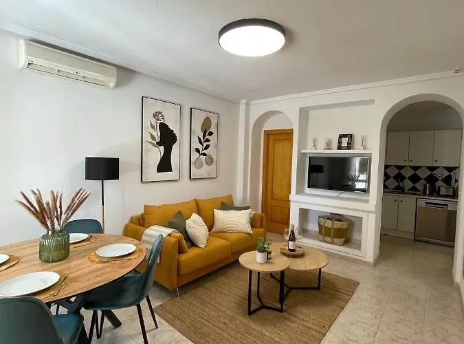 Molino Blanco By La Mata Casa de Férias Torrevieja