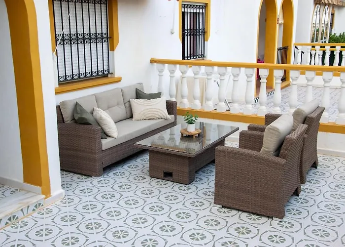 Molino Blanco By La Mata