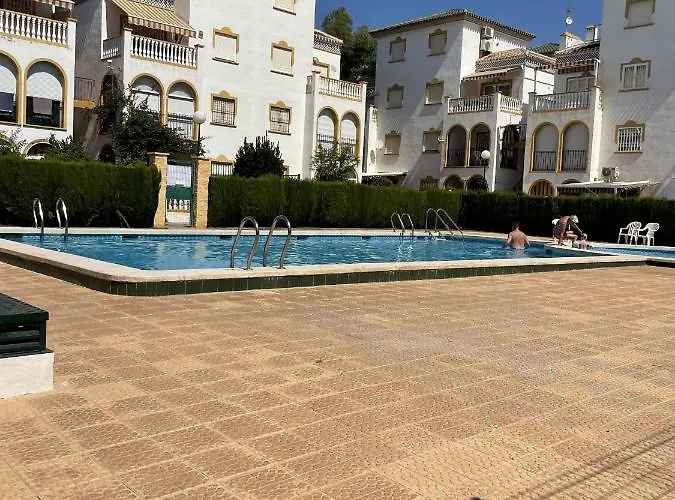 Molino Blanco By La Mata Holiday home Torrevieja